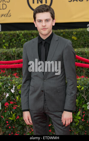 21st Annual SAG Awards at Shrine Exposition Center - Arrivals  Featuring: Guest Where: Los Angeles, California, United States When: 25 Jan 2015 Credit: Brian To/WENN.com Stock Photo