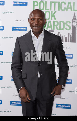 The Paddy Power and Total Politics Political Book Awards held at the ...