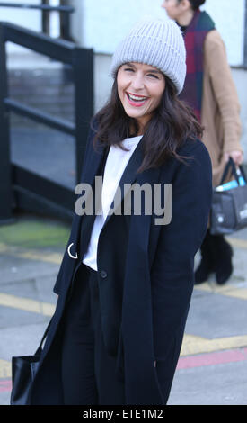 Jessie Ware outside the ITV Studios  Featuring: Jessie Ware Where: London, United Kingdom When: 29 Jan 2015 Credit: Rocky/WENN.com Stock Photo