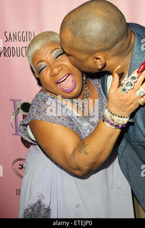 Grammy Nominated Kelly Price’s 2nd Annual “For The Love of R&B, For The Love of Whitney”  Featuring: Luenell Where: Hollywood, California, United States When: 04 Feb 2015 Credit: FayesVision/WENN.com Stock Photo