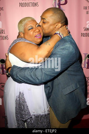 Grammy Nominated Kelly Price’s 2nd Annual “For The Love of R&B, For The Love of Whitney”  Featuring: Luenell Where: Hollywood, California, United States When: 04 Feb 2015 Credit: FayesVision/WENN.com Stock Photo