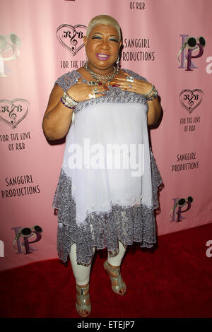 Grammy Nominated Kelly Price’s 2nd Annual “For The Love of R&B, For The Love of Whitney”  Featuring: Luenell Where: Hollywood, California, United States When: 04 Feb 2015 Credit: FayesVision/WENN.com Stock Photo