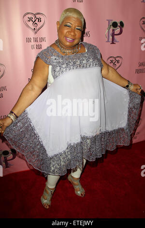 Grammy Nominated Kelly Price’s 2nd Annual “For The Love of R&B, For The Love of Whitney”  Featuring: Luenell Where: Hollywood, California, United States When: 04 Feb 2015 Credit: FayesVision/WENN.com Stock Photo