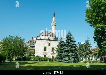 Ali Pascià Mosque in Sarajevo Stock Photo