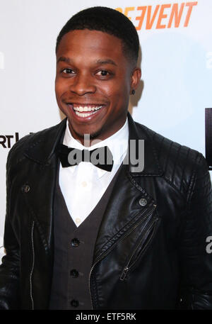 The Soiree: Grammy Weekend Party  Featuring: Wiley Edwards Where: Los Angeles, California, United States When: 07 Feb 2015 Credit: WENN.com Stock Photo