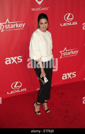 LOS ANGELES - FEB 8: Emily Lazar at the MusiCares Person of the Year