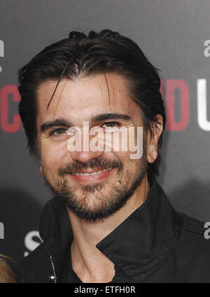 World Premiere of Disney’s 'McFarland, USA' at El Capitan Theatre - Arrivals  Featuring: Juanes Where: Los Angeles, California, United States When: 09 Feb 2015 Credit: Apega/WENN.com Stock Photo