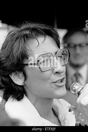 Carol Ruth Silver, San Francisco Supervisor, 1978 Stock Photo