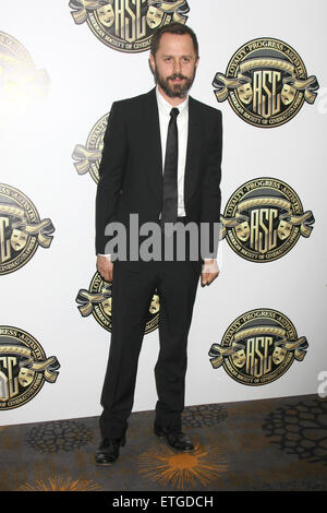 2015 American Society of Cinematographers Awards  Featuring: Giovanni Ribisi Where: Century City, California, United States When: 16 Feb 2015 Credit: Nicky Nelson/WENN.com Stock Photo