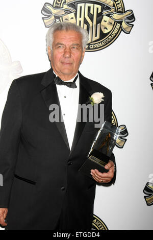 2015 American Society of Cinematographers Awards  Featuring: Matthew Leonetti Where: Century City, California, United States When: 16 Feb 2015 Credit: Nicky Nelson/WENN.com Stock Photo