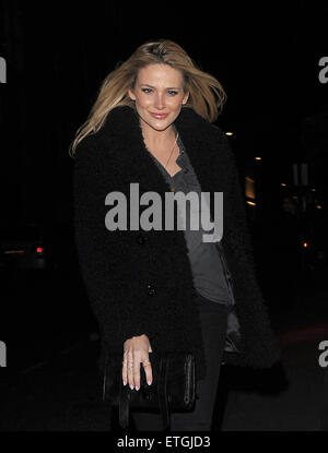 PETA Fur Amnesty Night at Mahiki club  Featuring: Stephanie Pratt Where: London, United Kingdom When: 17 Feb 2015 Credit: WENN.com Stock Photo