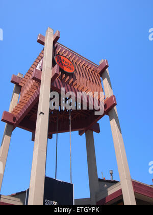 Japantown, Nihon Machi, San Francisco, California, USA Stock Photo