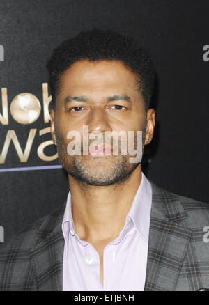 The 3rd Annual Noble Awards  Featuring: Eric Benet Where: Los Angeles, California, United States When: 28 Feb 2015 Credit: Apega/WENN.com Stock Photo