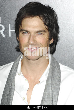 The 3rd Annual Noble Awards  Featuring: Ian Somerhalder Where: Los Angeles, California, United States When: 28 Feb 2015 Credit: Apega/WENN.com Stock Photo