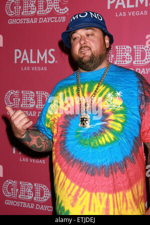 Austin 'Chumlee' Russell debuts at Ghostbar Dayclub inside Palms Resort Casino  Featuring: Austin 'Chumlee' Russell Where: Las Vegas, Nevada, United States When: 28 Feb 2015 Credit: DJDM/WENN.com Stock Photo