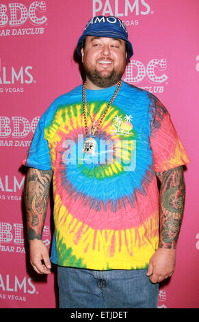 Austin 'Chumlee' Russell debuts at Ghostbar Dayclub inside Palms Resort Casino  Featuring: Austin 'Chumlee' Russell Where: Las Vegas, Nevada, United States When: 28 Feb 2015 Credit: DJDM/WENN.com Stock Photo