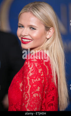 Celebrities attend Premiere of Disney's 'Cinderella' at at the El Capitan Theatre  Featuring: Alli Simpson Where: Los Angeles, California, United States When: 02 Mar 2015 Credit: Brian To/WENN.com Stock Photo