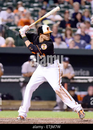 Baltimore Orioles Third Baseman Manny Machado (13) And New York Yankees 