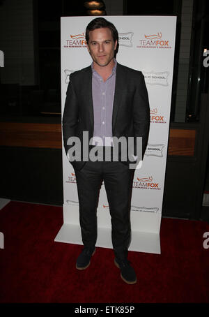 Raising The Bar To End Parkinson's  Featuring: Mike Doyle Where: Sherman Oaks, California, United States When: 07 Mar 2015 Credit: FayesVision/WENN.com Stock Photo