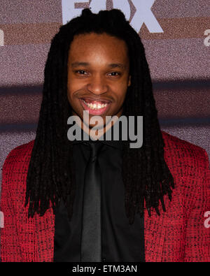 American Idol XlV Finalists Party  Featuring: Qaasim Middleton Where: Los Angeles, California, United States When: 12 Mar 2015 Credit: Daniel Tanner/WENN.com Stock Photo