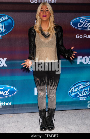 American Idol XlV Finalists Party  Featuring: Jax Where: Los Angeles, California, United States When: 12 Mar 2015 Credit: Daniel Tanner/WENN.com Stock Photo