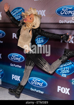 American Idol XlV Finalists Party  Featuring: Jax Where: Los Angeles, California, United States When: 12 Mar 2015 Credit: Daniel Tanner/WENN.com Stock Photo