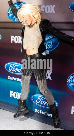 American Idol XlV Finalists Party  Featuring: Jax Where: Los Angeles, California, United States When: 12 Mar 2015 Credit: Daniel Tanner/WENN.com Stock Photo