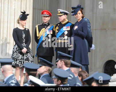 Service to Mark End of Combat Operations in Afghanistan  attend service of commemoration to mark the end of combat operations in Afghanistan. Secretary of State for Defence, Service Chiefs and other senior political and military figures also attend. The Royal British Legion take part in a march directly after the service, contact The Royal British Legion for more information. Reception follows at The Guildhall.     St Paul's Cathedral.  Featuring: The Duke of York, Duchess of Cambridge, Duke of Cambridge, Earl Of Wessex, The Countess Of Wessex Where: London, United Kingdom When: 13 Mar 2015 Cr