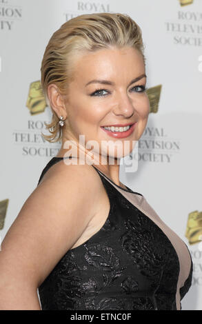 RTS Programme Awards 2015 at the Grosvenor House Hotel  Featuring: Sheridan Smith Where: London, United Kingdom When: 17 Mar 2015 Credit: WENN.com Stock Photo