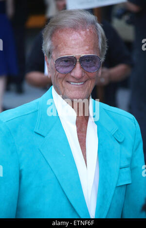 Premiere of 'Do You Believe' - Arrivals  Featuring: Pat Boone Where: Hollywood, California, United States When: 16 Mar 2015 Credit: WENN.com Stock Photo