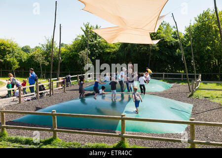 Hobbledown hi res stock photography and images Alamy