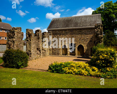 The Old Rectory Museum in Loughborough Leicestershire England UK a ...