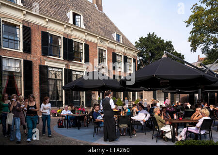 NLD, Netherlands, city of Zutphen, Hotel Eden.  NLD, Niederlande, Zutphen, Hotel Eden. Stock Photo