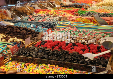 List, Germany and confectionery products Stand Stock Photo - Alamy