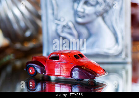 Vintage toy car from 1930s hi res stock photography and images Alamy