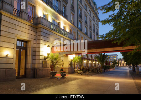 Adlon Kempinski Hotel, Berlin, Germany Stock Photo