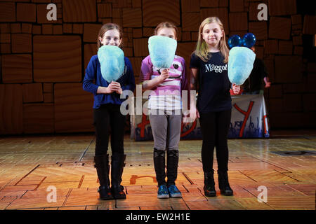 Matilda Second Anniversary On Broadway at the Shubert Theatre ...