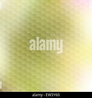 Tech vibrant hexagons texture background. Vector design Stock Vector