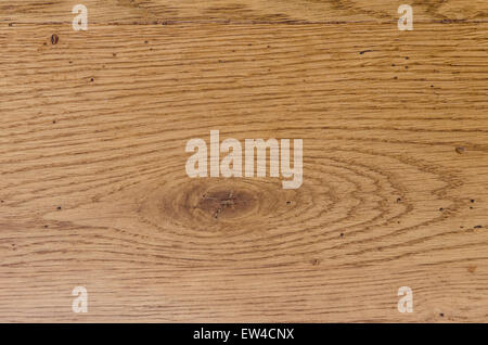 Oak detail from wooden furniture Stock Photo