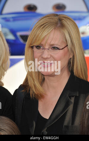 BONNIE HUNT CARS 2. PREMIERE HOLLYWOOD LOS ANGELES CALIFORNIA USA 18 ...