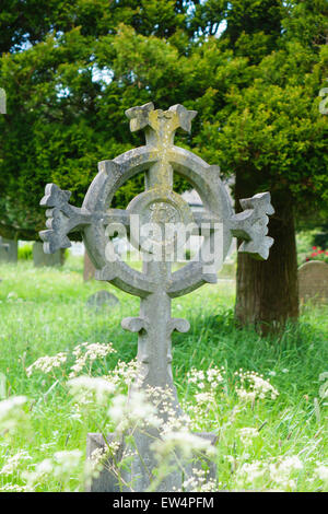 St Mary's Church, Kirkby Lonsdale Stock Photo