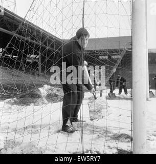 Joe Harvey The Newcastle United Football Captain Heading Home By Train 