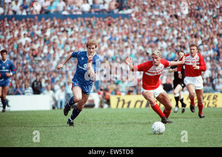 1988 middlesbrough chelsea division league second football play 28th stamford held bridge final alamy similar