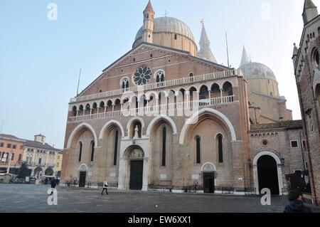 Basilica of Saint Anthony of Padua, Padua, Italy Stock Photo