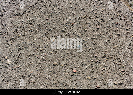 Gray Pavement Texture Background Closeup Stock Photo