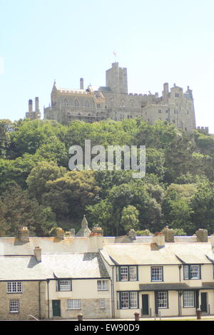 Cornwall Stock Photo