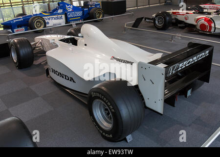Mini Champs 1/43 Honda Ra099 Prototype J.Verstappen 1999 | eBay