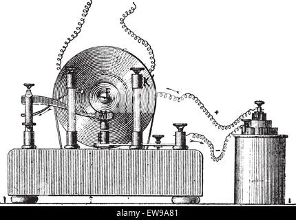 michael faraday electric generator