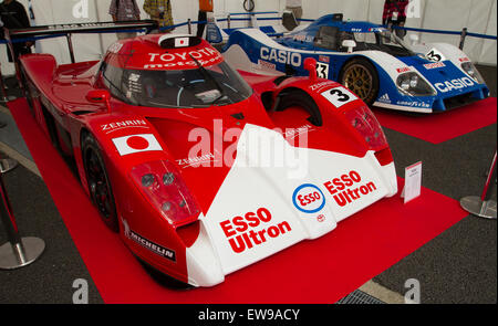 Toyota gt one ts020 hi-res stock photography and images - Alamy