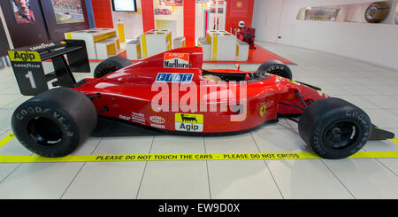 Ferrari 641 hi-res stock photography and images - Alamy